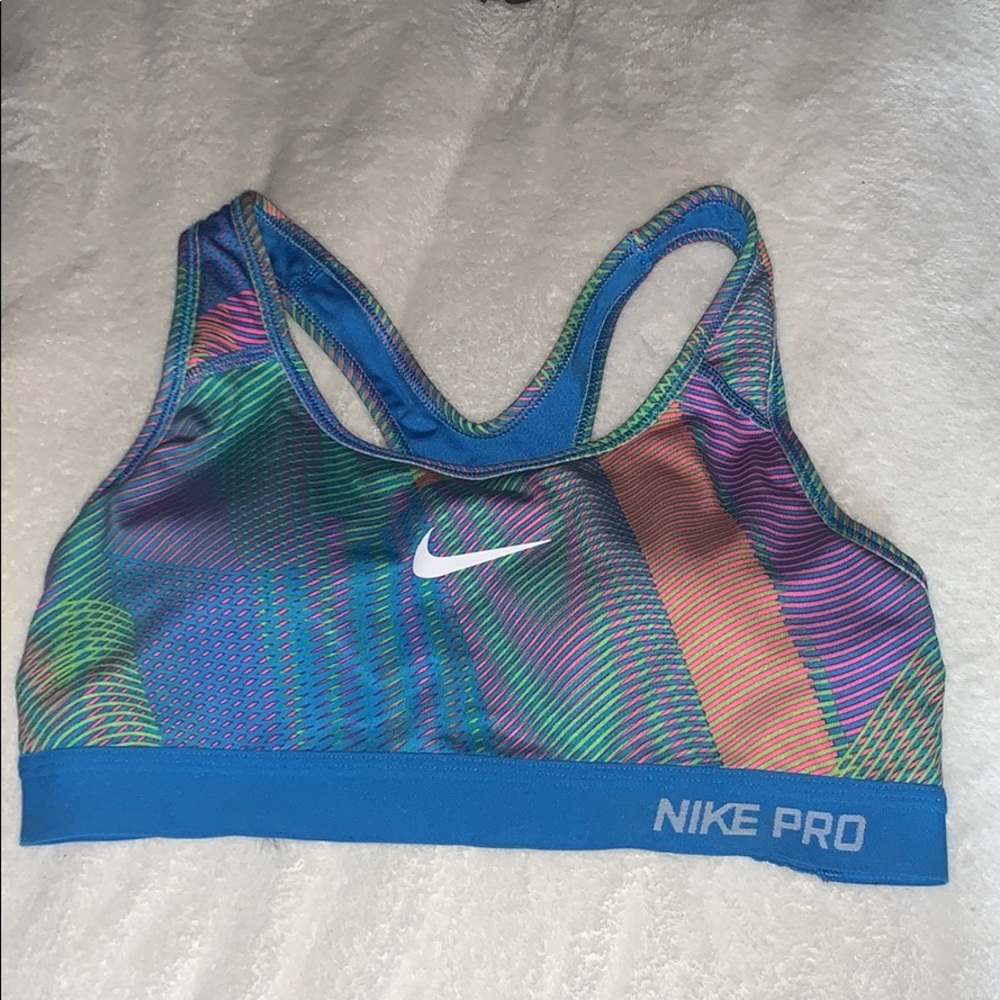 Nike Pro Sports Bra